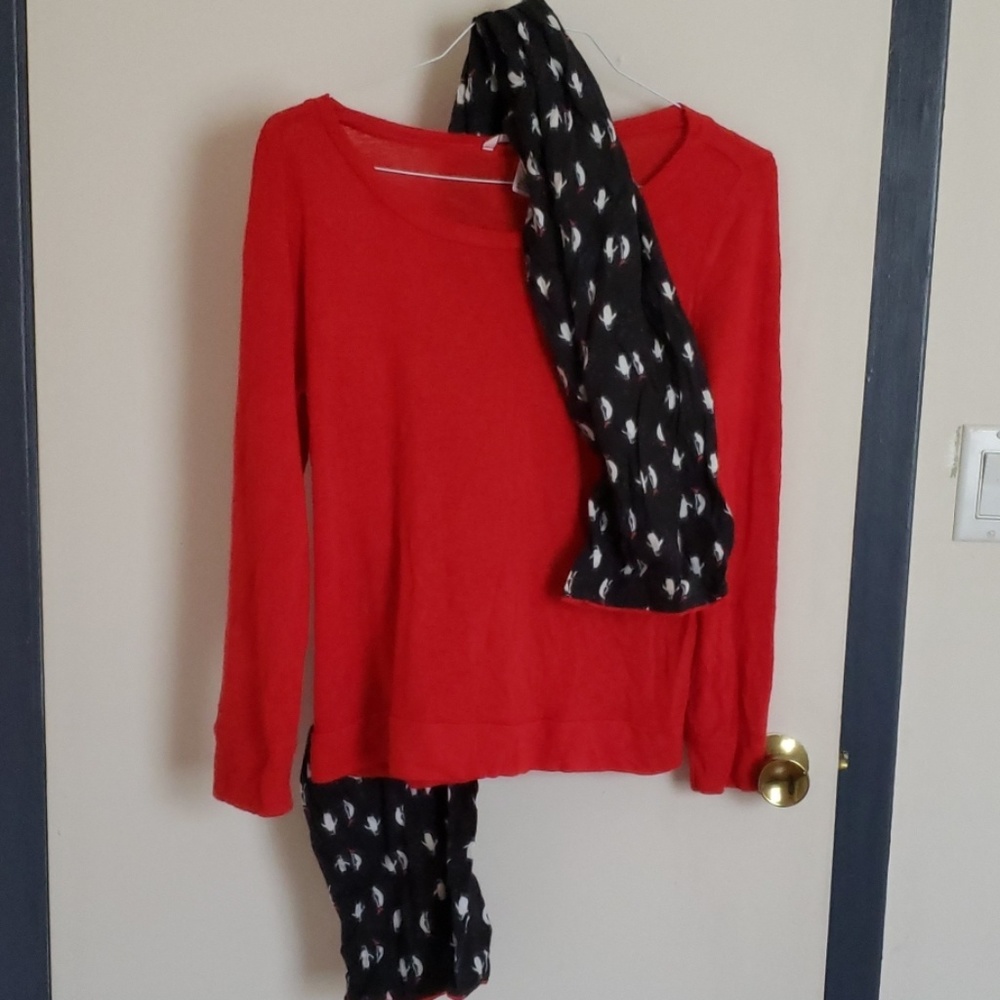 Victoria secret pajama set